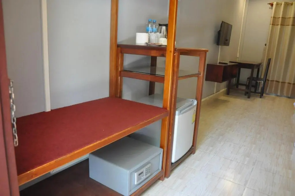 Pilgrim's Kitchen & Inn - Chambres