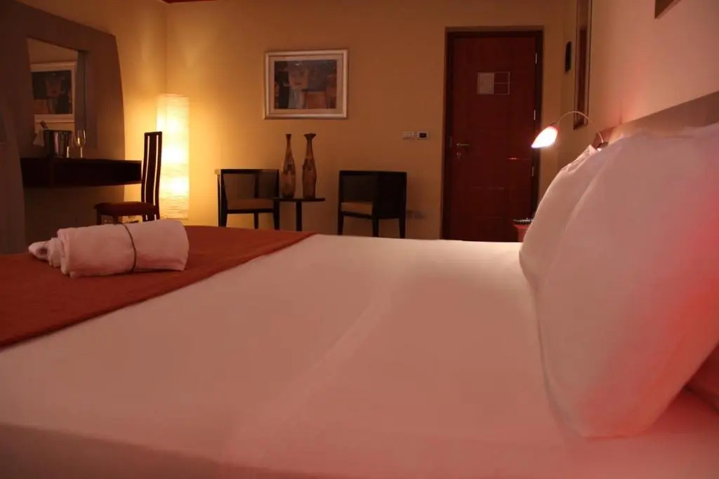 Meridian Hotel - Chambres