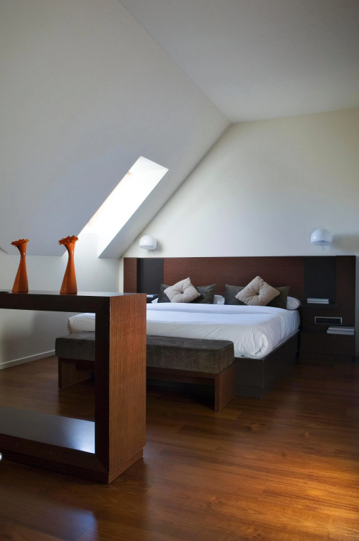 987 Design Prague Hotel - Général