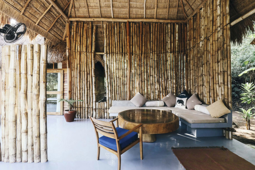 Gal Oya Lodge - Chambres