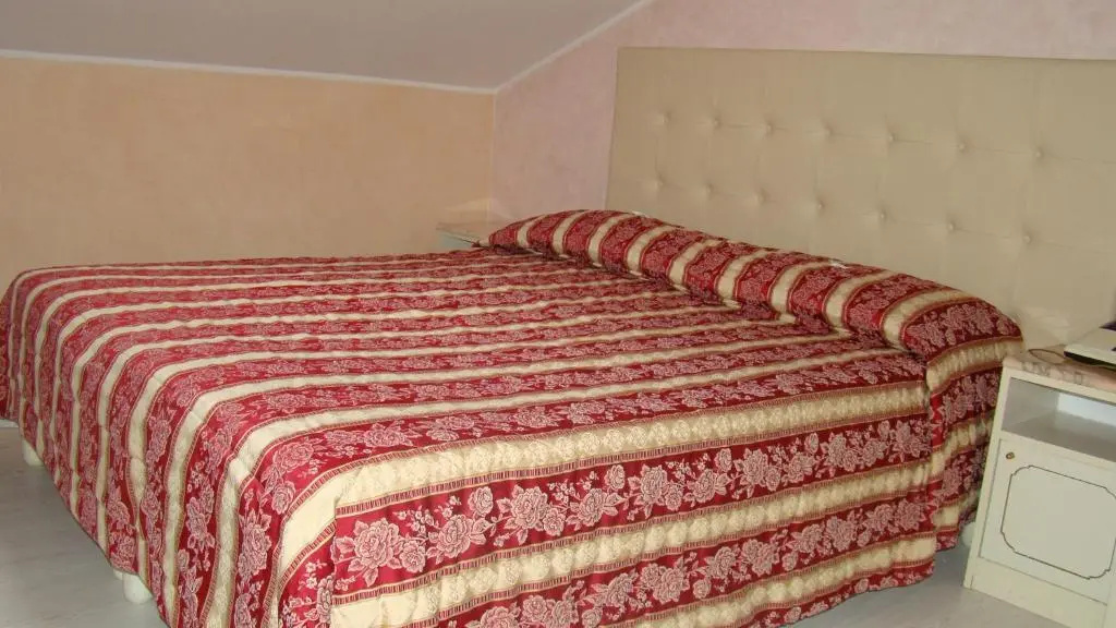 Hotel Vienna Ostenda - Chambres