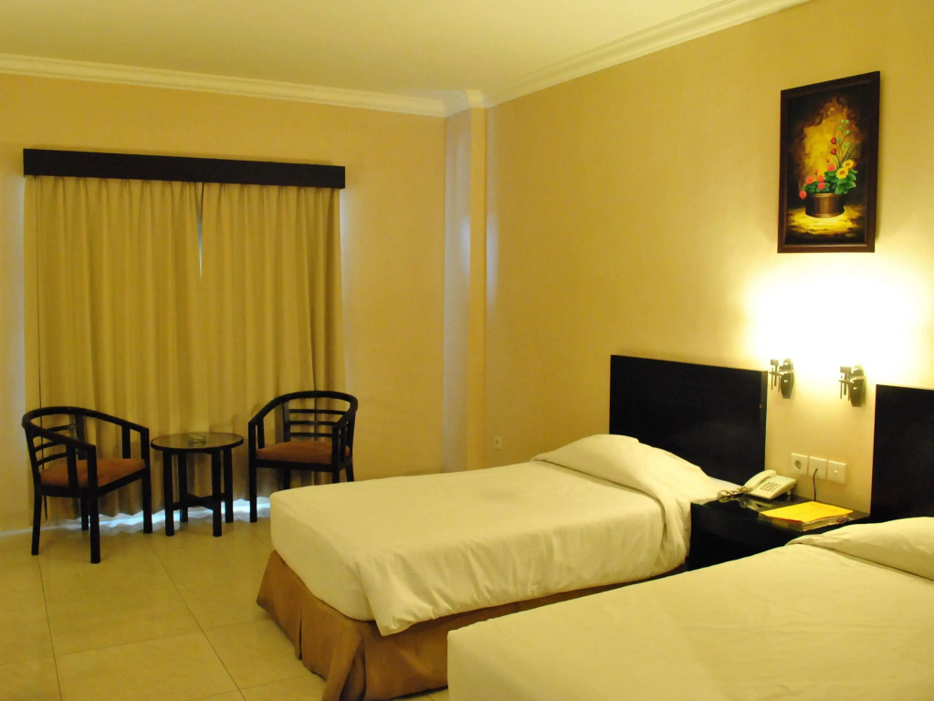 Hotel Nuansa Indah — фото 2