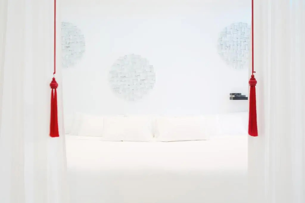 The Library - Chambres