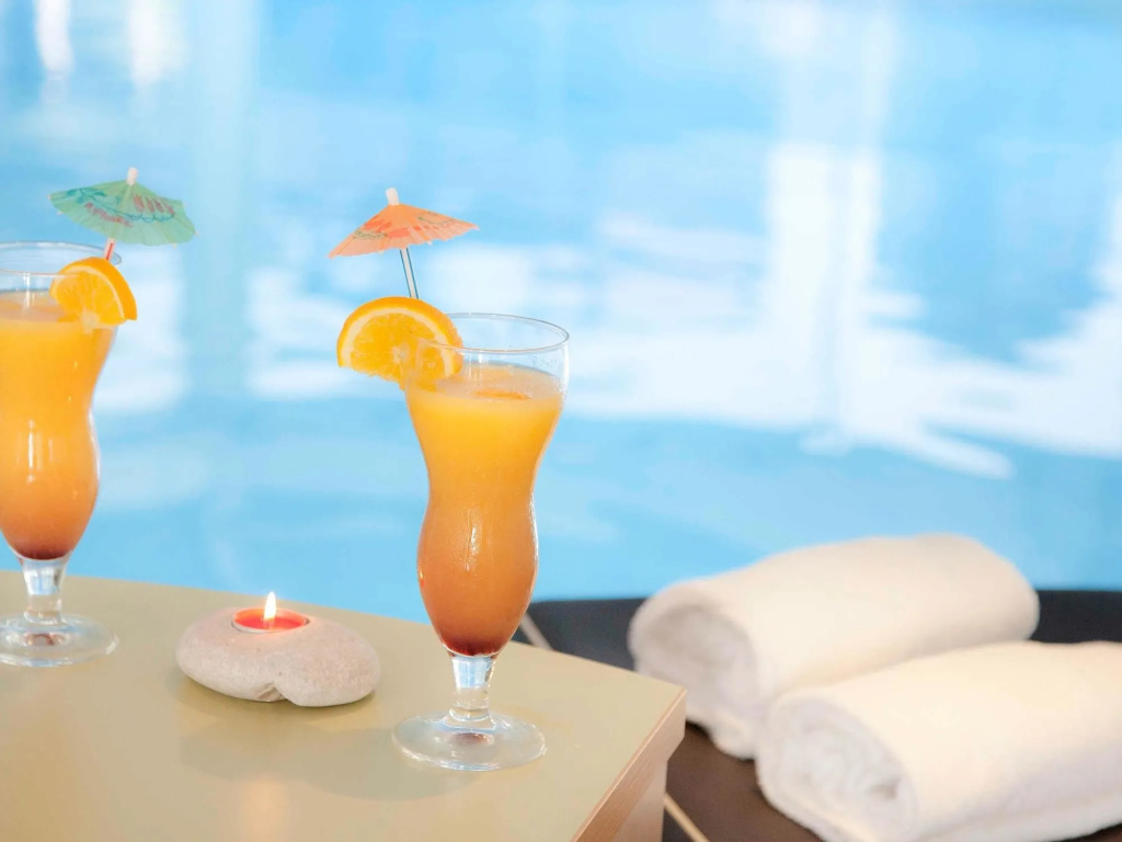 Mercure Hotel & Spa Aix-les-Bains Domaine Marlioz - Général