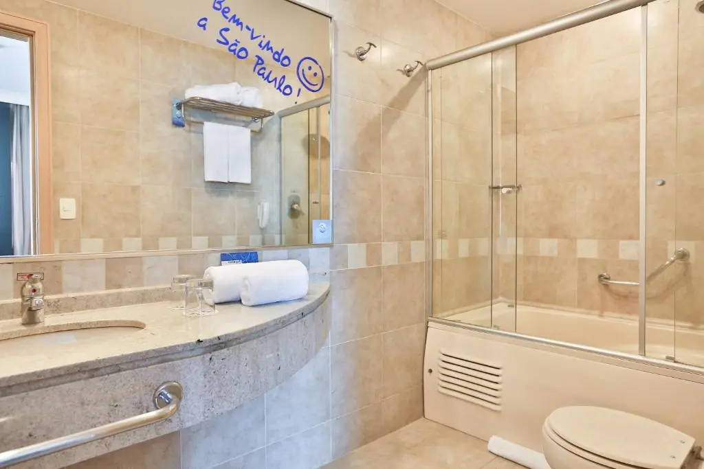 Park Inn by Radisson Berrini - Chambres