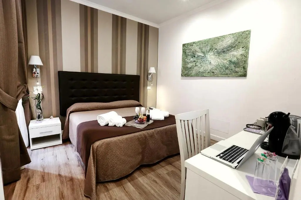 Suite Deal Rome - Chambres