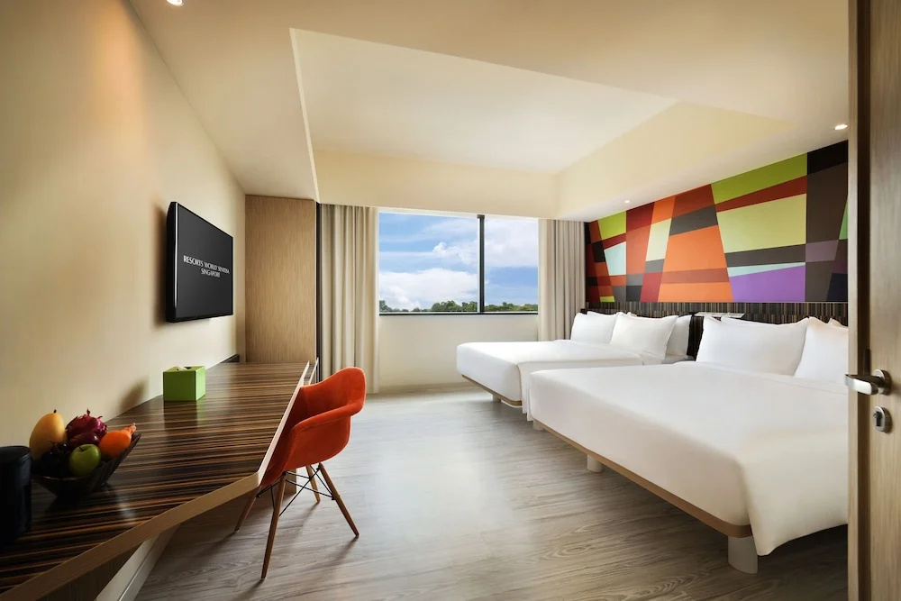 Genting Hotel Jurong - Chambres