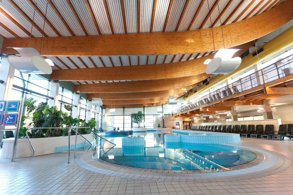 Hotel Balnea Superior – Terme Krka - Général