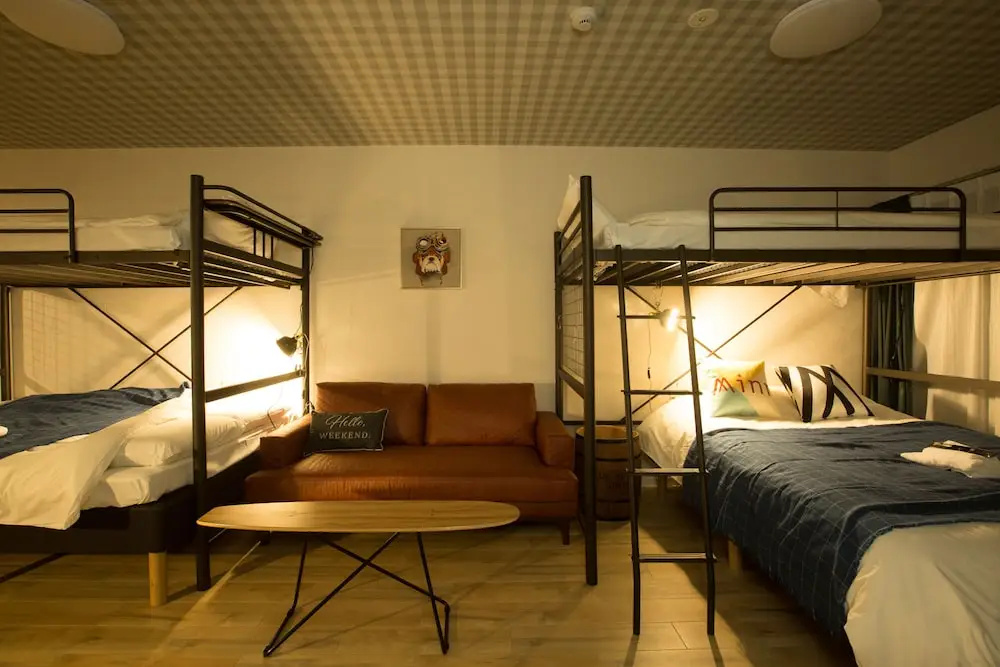 Deluxe Apartment