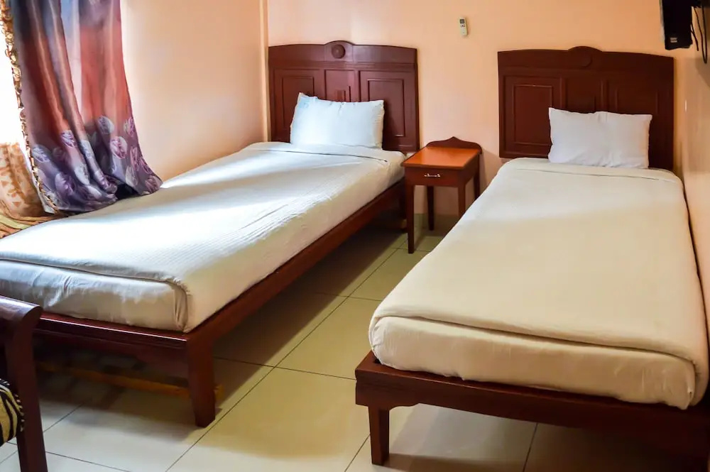 Global Palace Hotel - Chambres