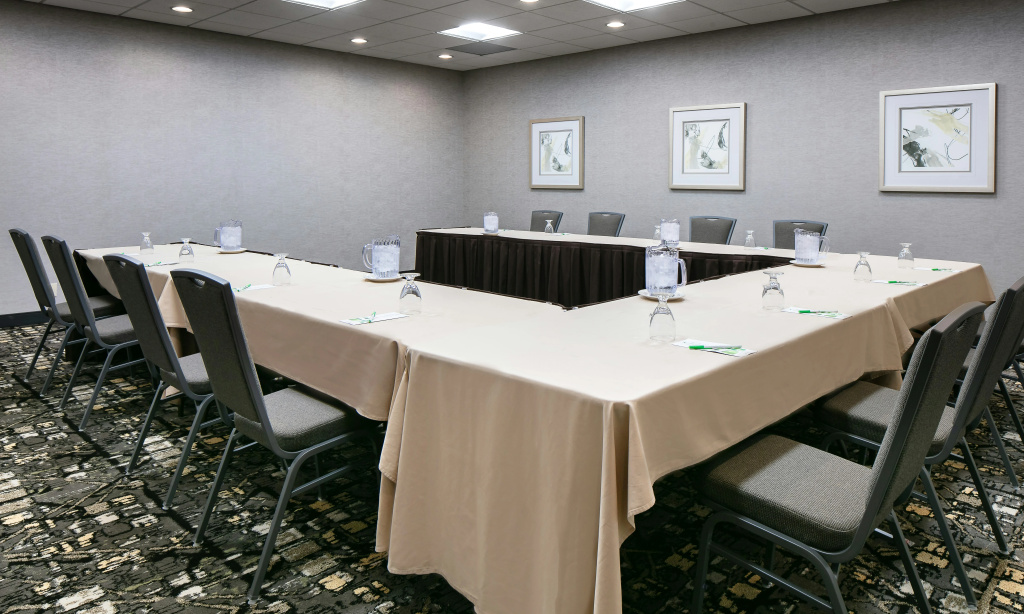 Holiday Inn Hotel & Suites Des Moines - Northwest by IHG - Général