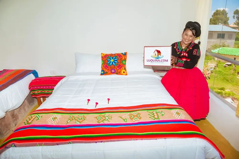 Titicaca Lodge - Luquina - фото 17
