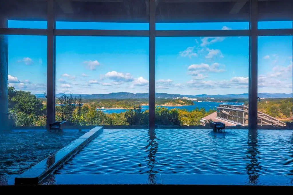 Miyako Resort Okushima Aqua Forest - Chambres