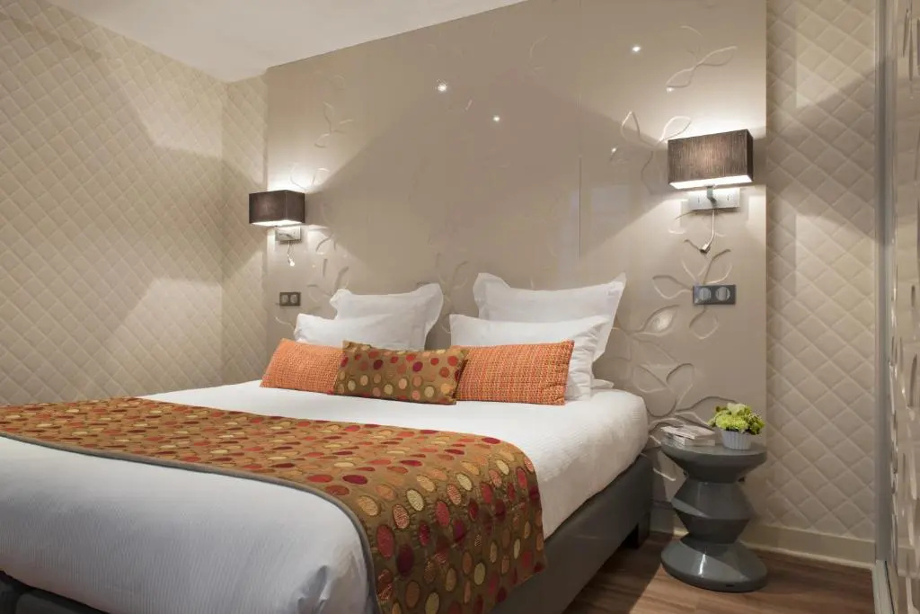 Hôtel Rohan Strasbourg - Chambres