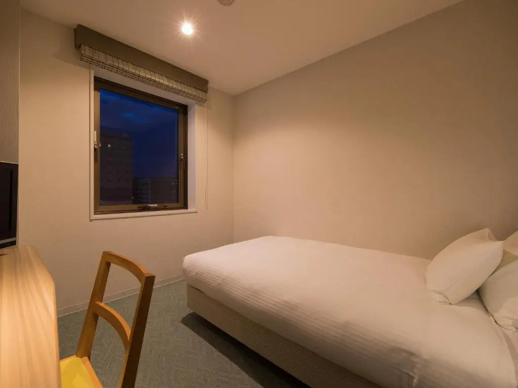 JR KYUSHU HOTEL Kagoshima - Chambres