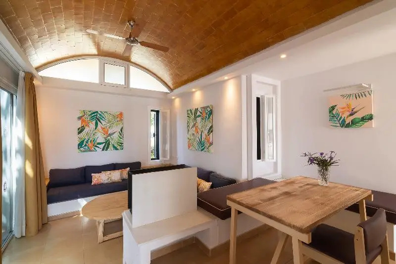 Bungalows Cordial Biarritz - Chambres