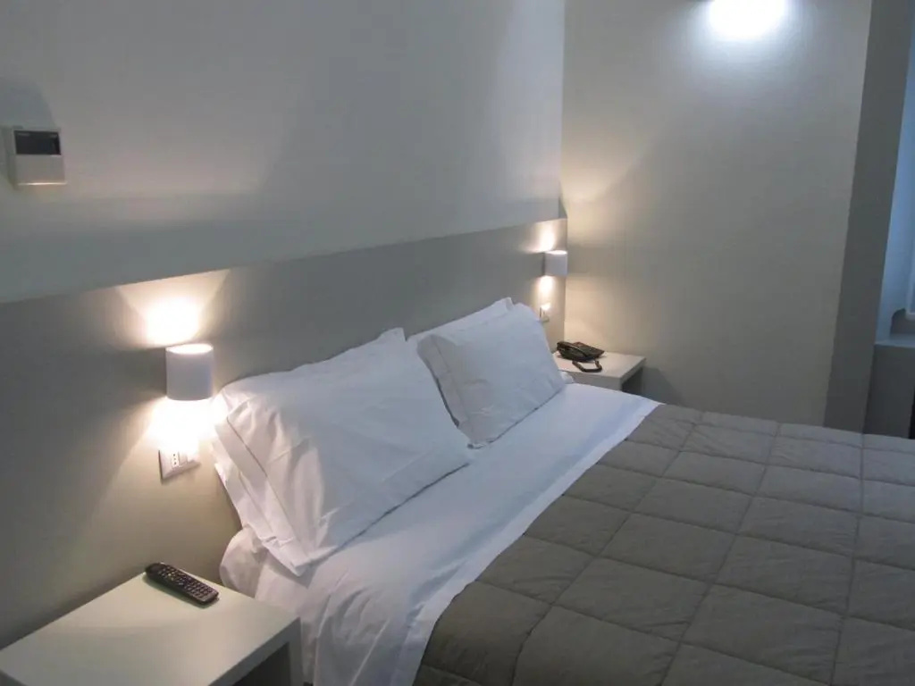 Standard Double room full double bed