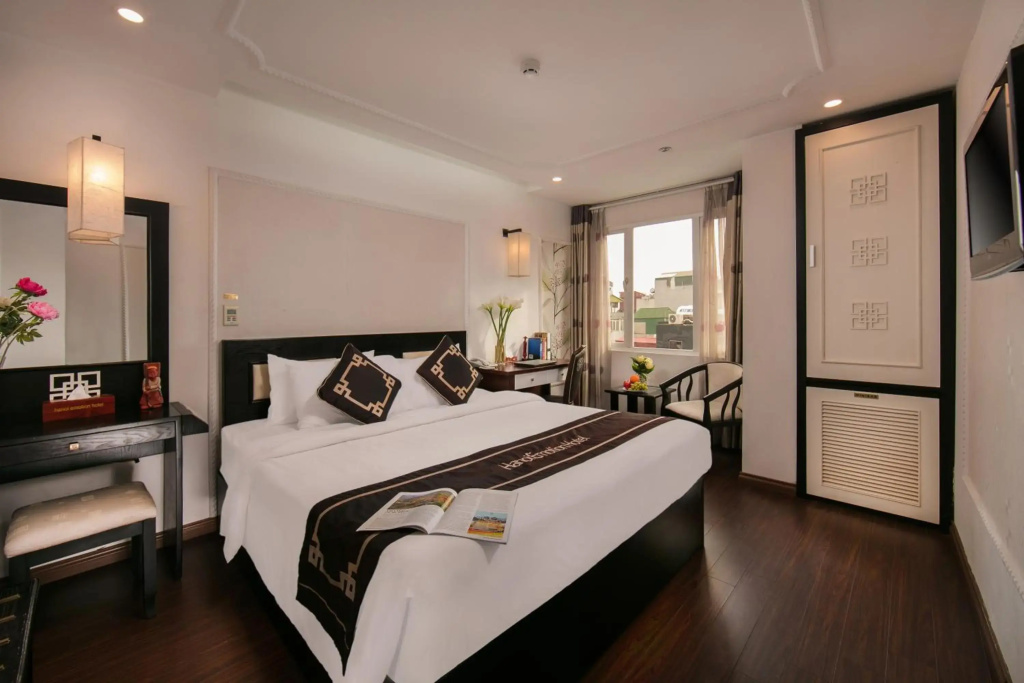 Hanoi Emotion Hotel - Général