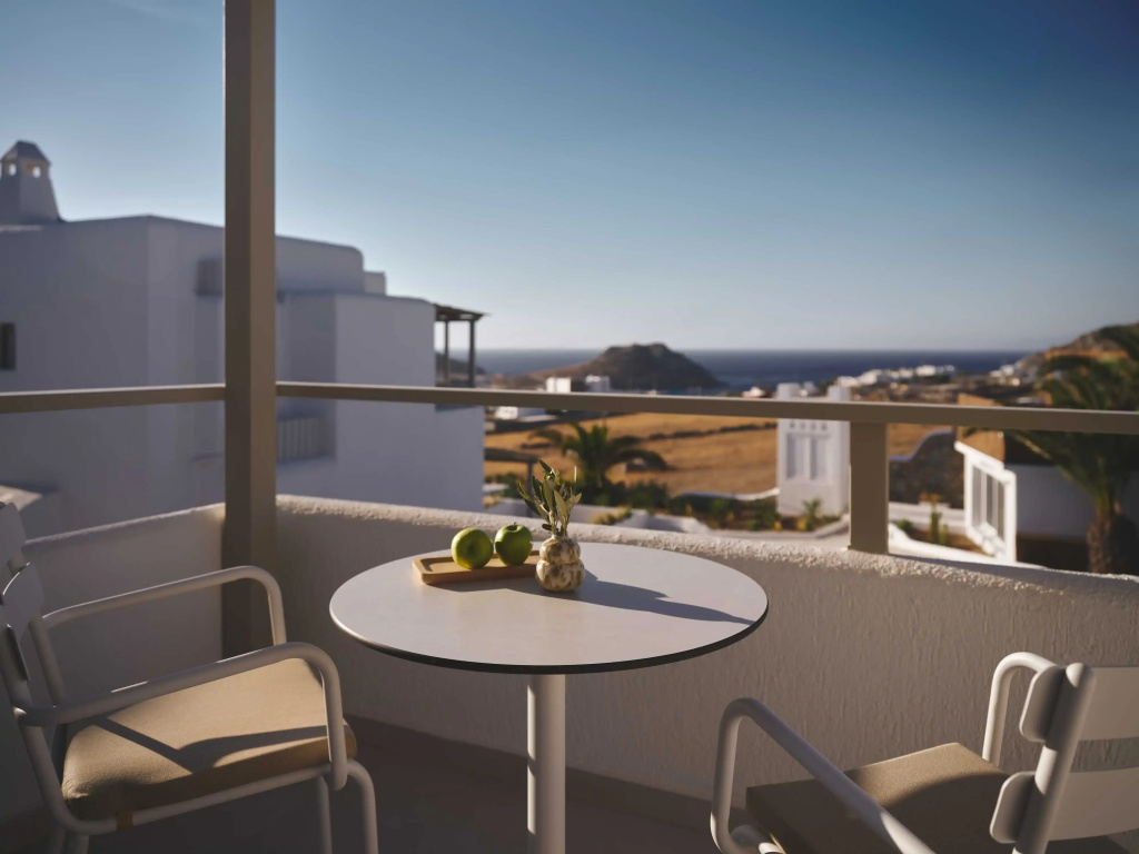 NUMO Mykonos Boutique Resort - Chambres