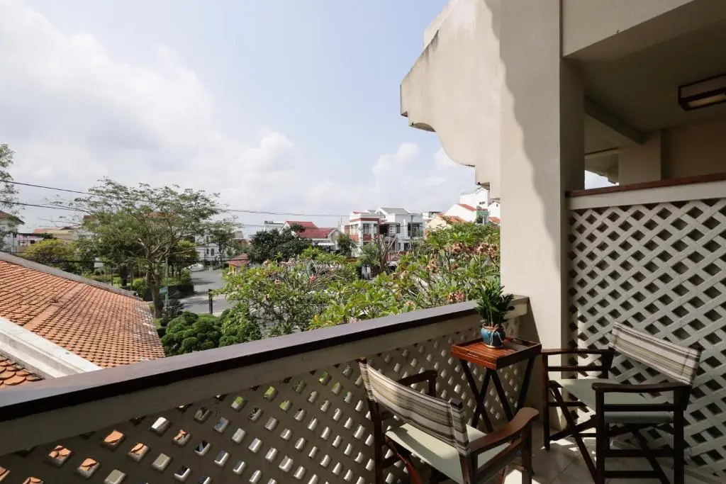 Almanity Hoi An Resort & Spa - Chambres
