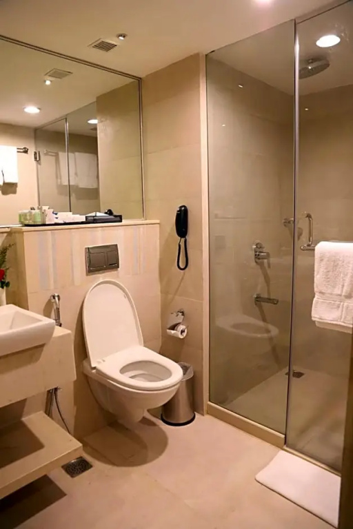 V7 Hotel - Chambres