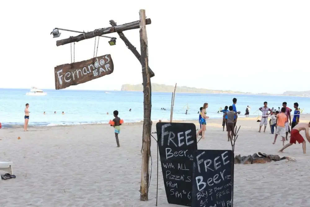 Aqua Hotel Trincomalee - Général