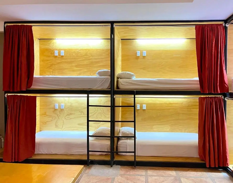 Hotel Cerro Lodge - Chambres
