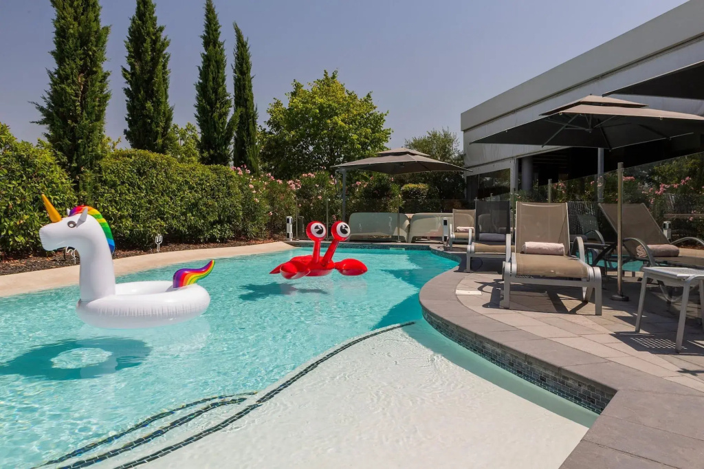 Courtyard by Marriott Toulouse Airport - Général