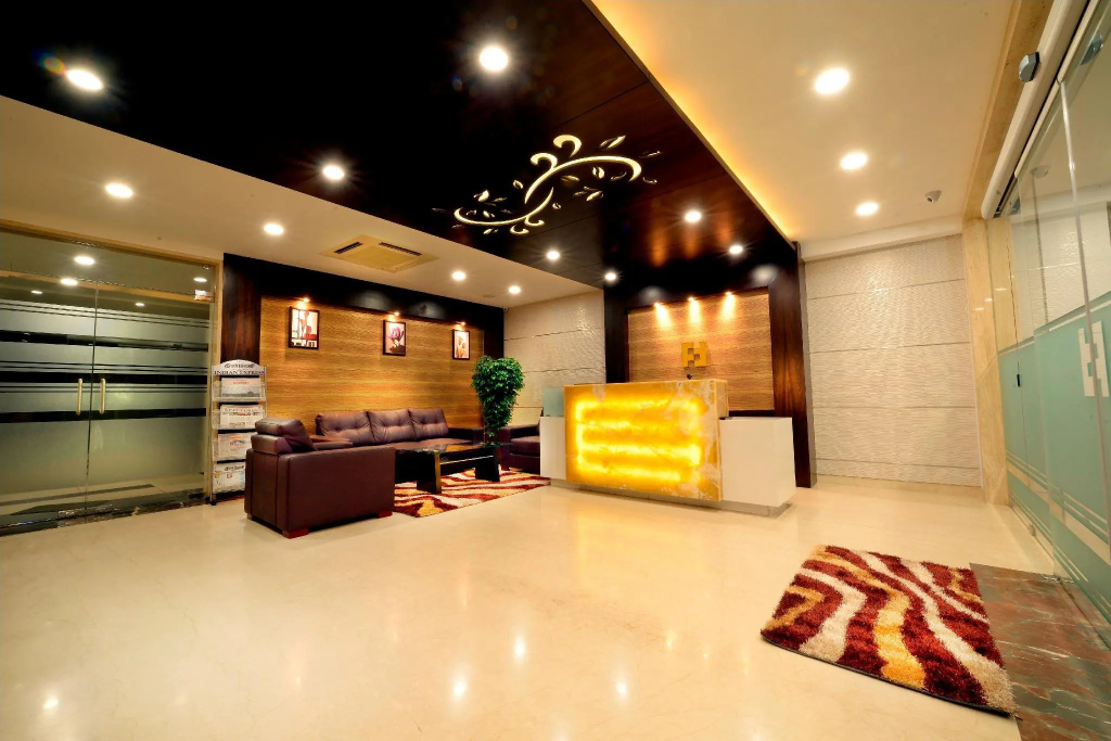Classic room