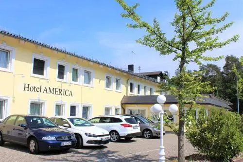 Hotel America - Général
