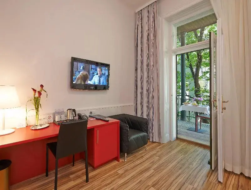Hotel Zipser - Chambres