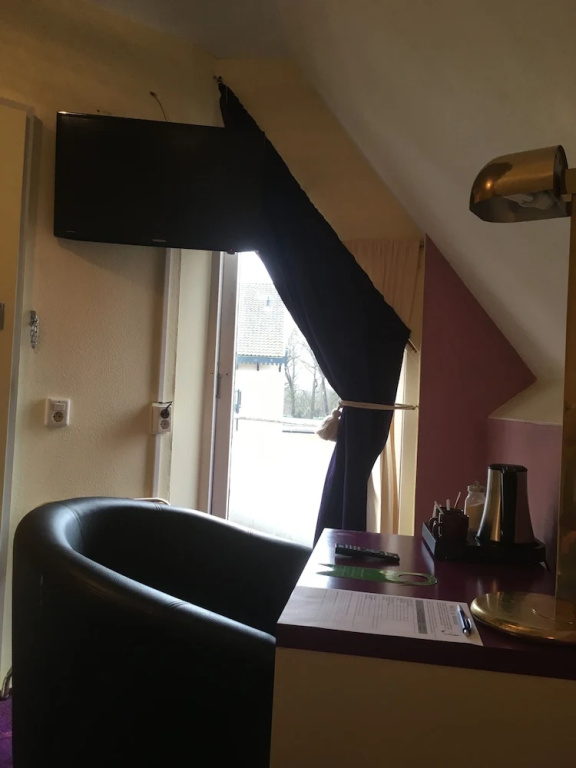 Hotel De Weyman - Chambres