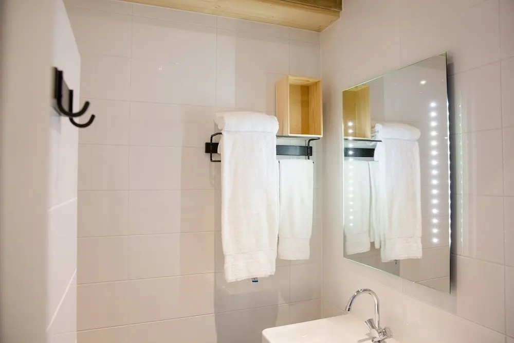 De Johanneshoeve - Chambres