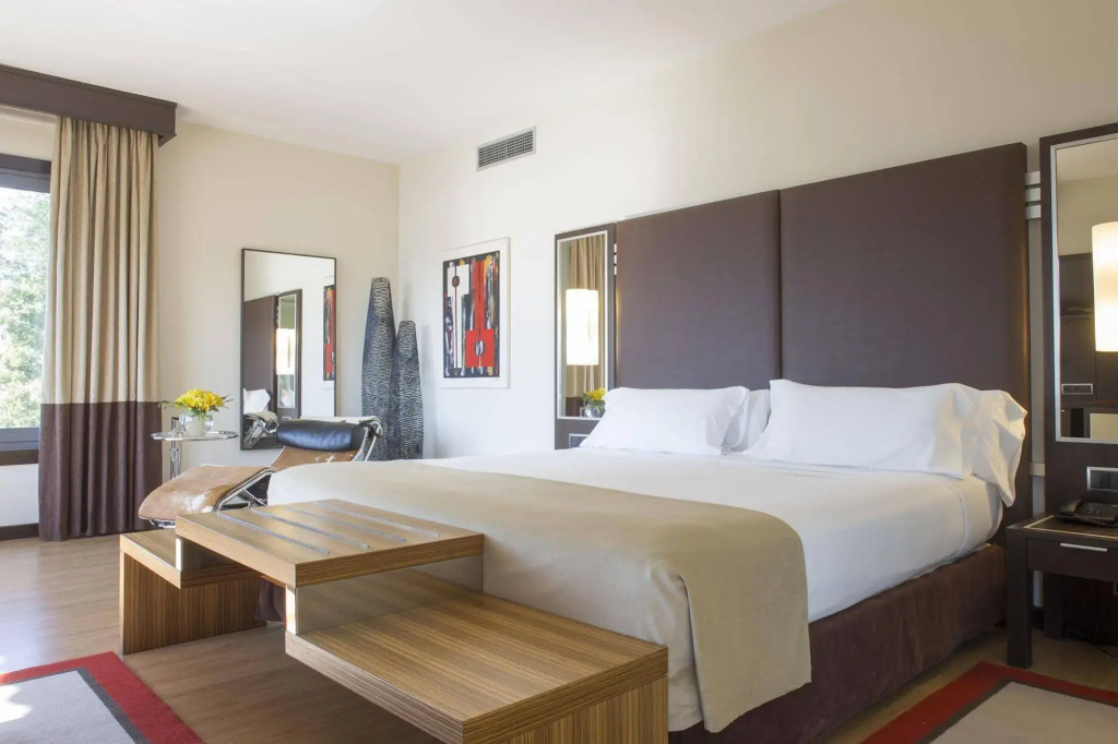 Gran Talaso Hotel Sanxenxo - Général