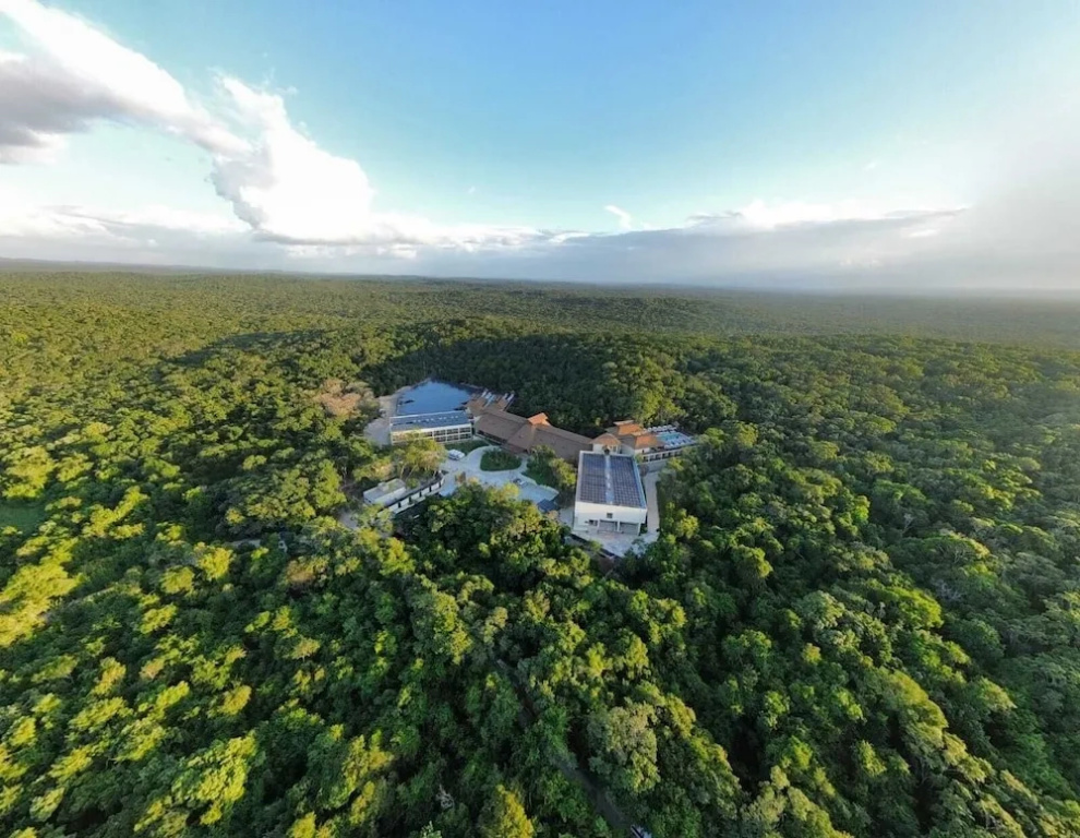 Hotel Mundo Maya Calakmul