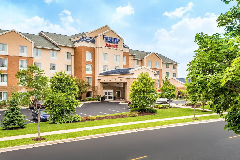 Fairfield Inn & Suites by Marriott Madison East - Général
