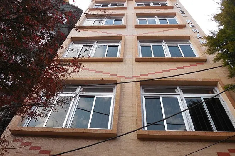 Hotel Renam - Chambres