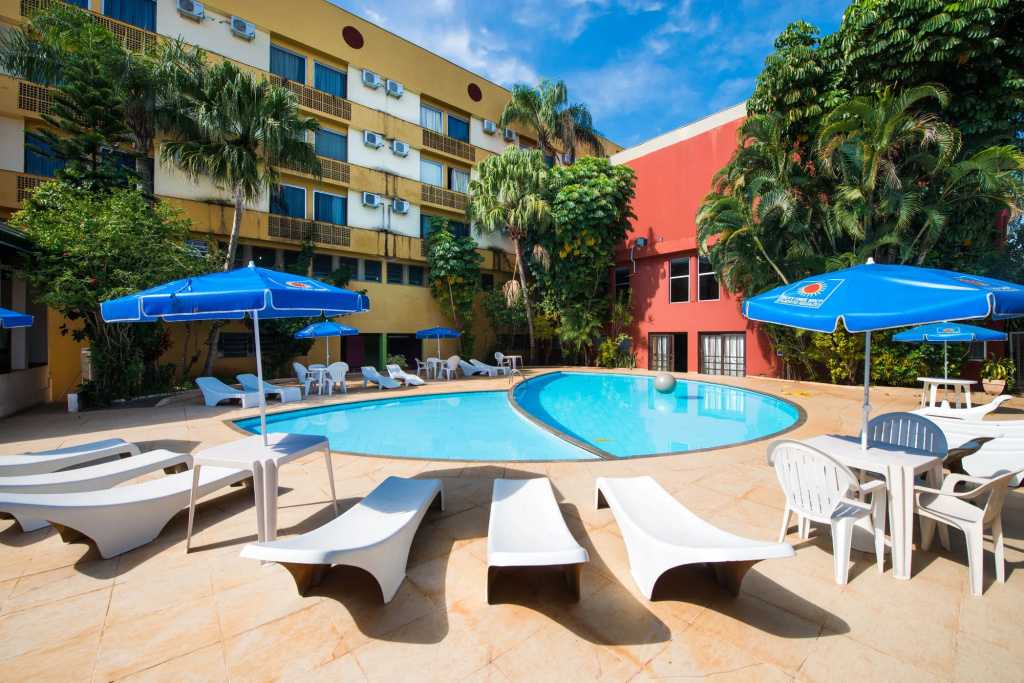 Manacá Hotel - Général