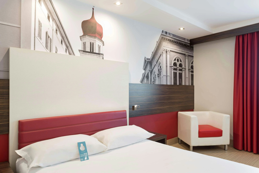 B&B Hotel Trento