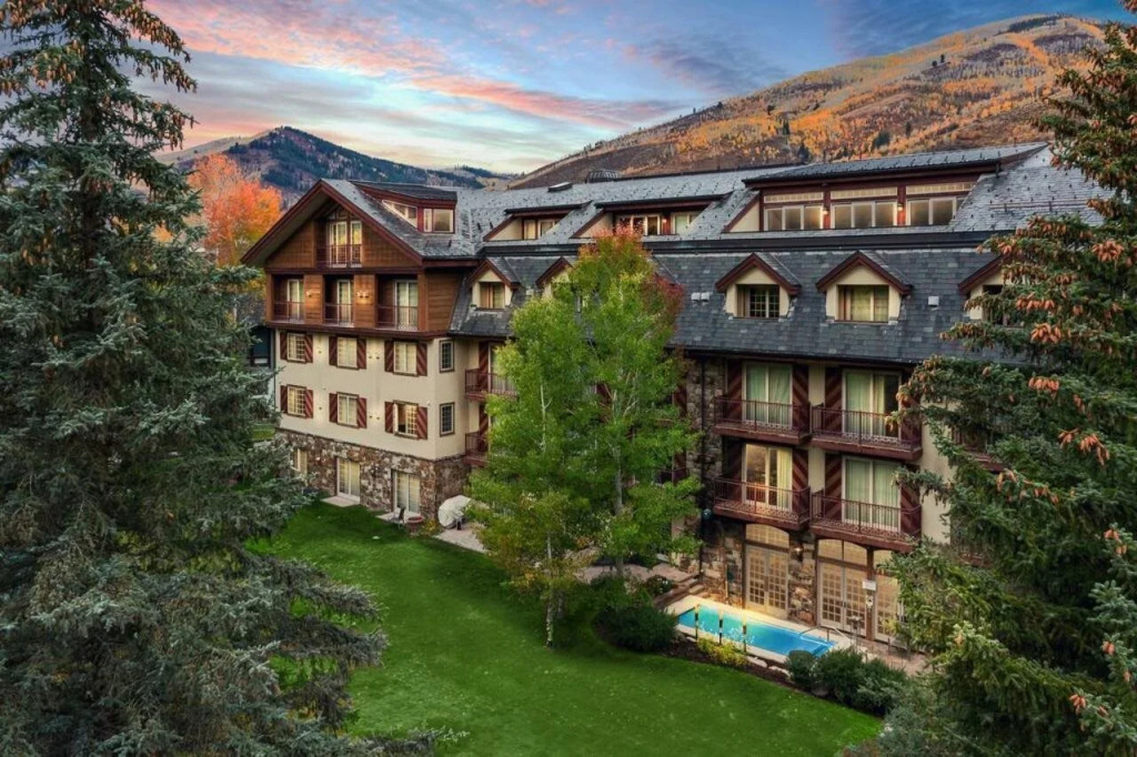 Tivoli Lodge - 2