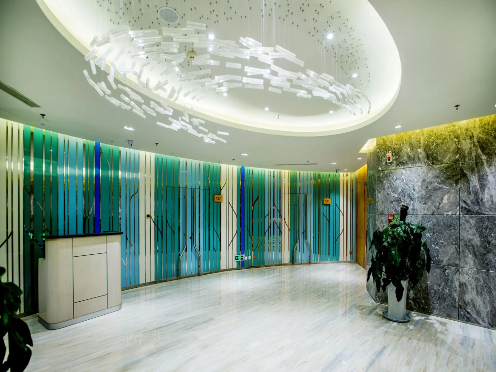 Holiday Inn Express Dalian City Centre by IHG - Général
