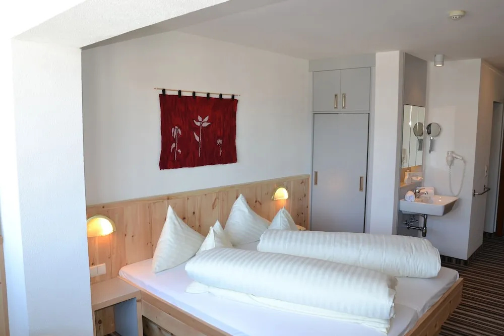 Hotel Alpina Resort nature & wellness - Chambres