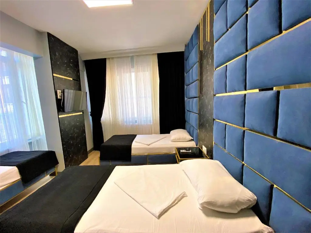 Orange Airport Hotel - Chambres