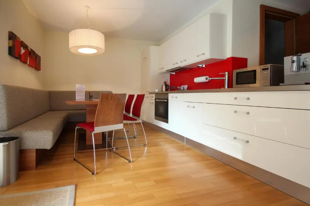Appartementhaus Leeder - Chambres
