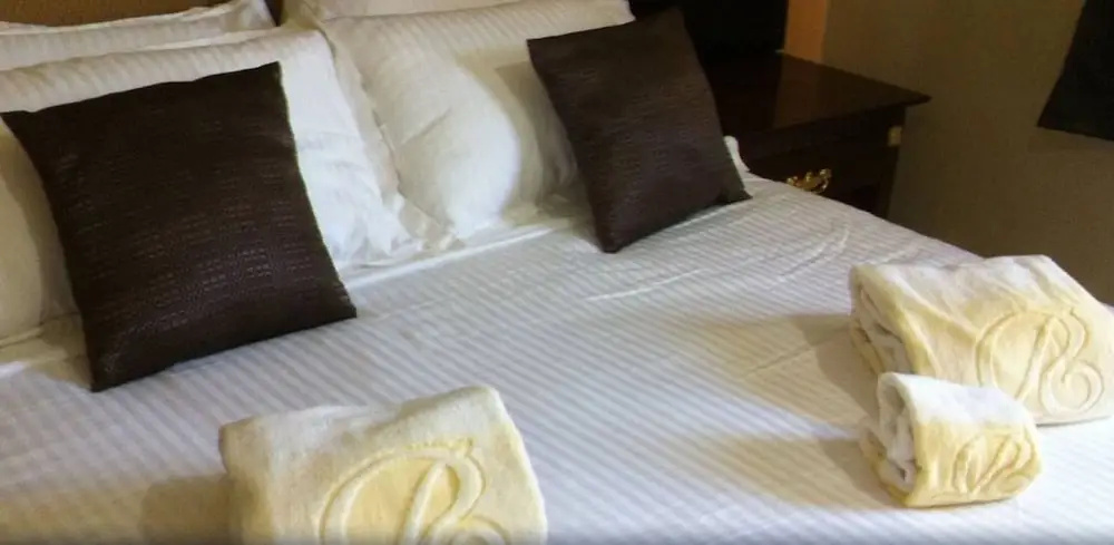 Riverside Hotel and Conference Centre - Chambres