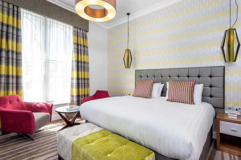 Inn On The Square - Chambres