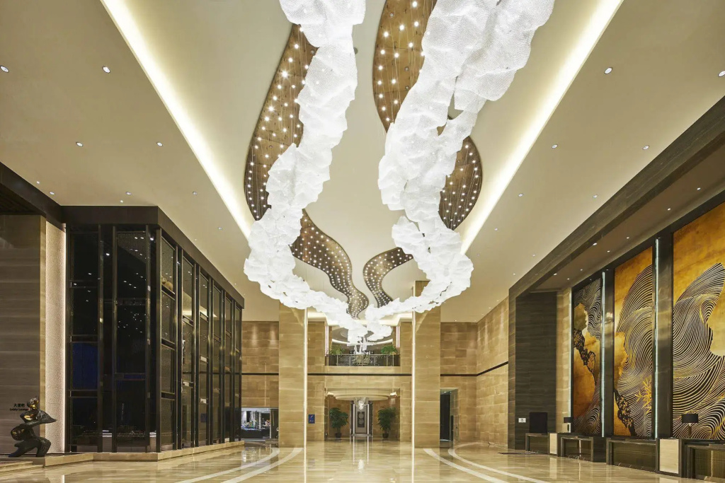 Sheraton Chuzhou Hotel - фото 8
