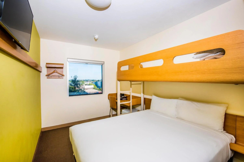 ibis budget Sydney Olympic Park - Général