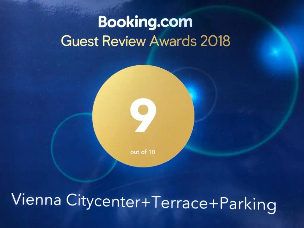 Vienna Citycenter+Terrace+Parking - Chambres