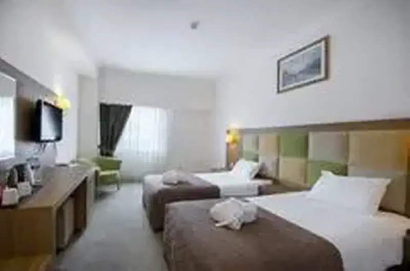 Palan Hotel - Chambres